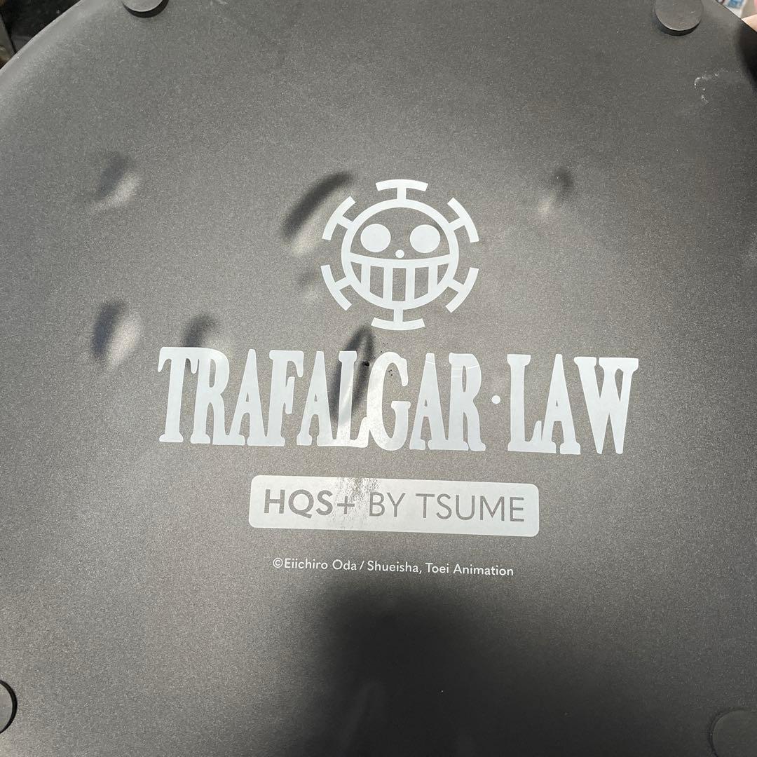 れんくん　ワンピース　TSUME ART トラファルガー・ロー フィギュア