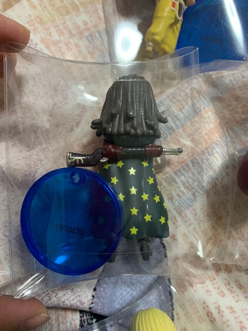 ワンピース ワールドコレクタブルフィギュア