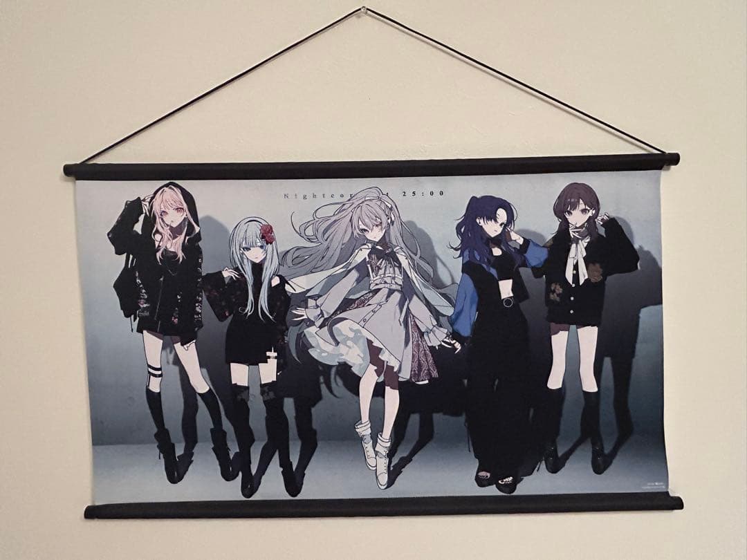 プロセカ 暁山瑞希 タペストリー バースデー ZOZOTOWN - メルカリ