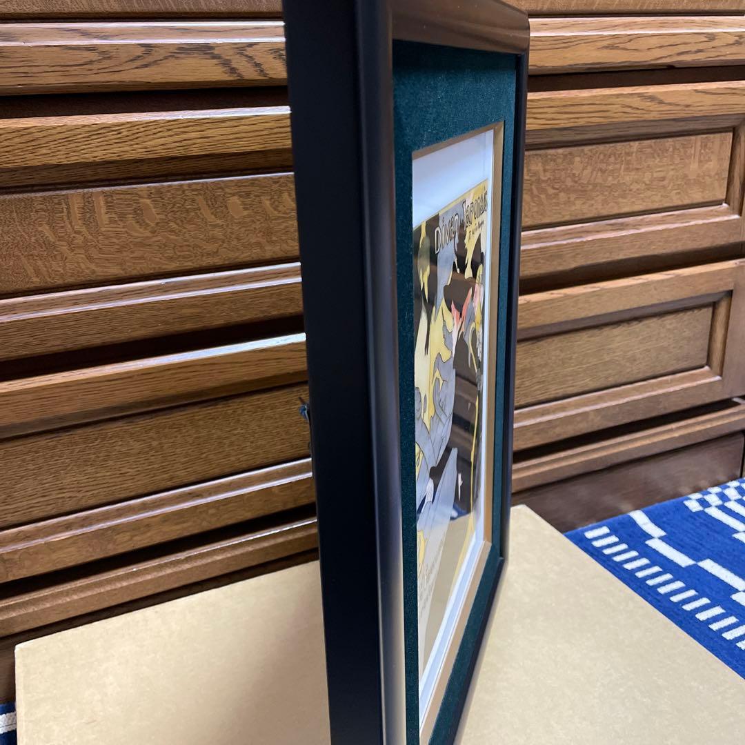 １００部・限定製作・１／１００番・H.Lautrec・Divan Japoais