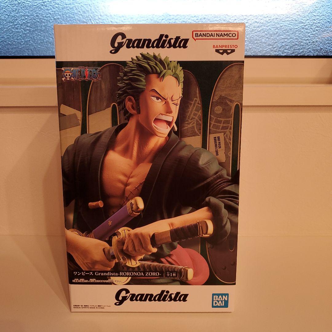 ワンピースゾログランディスタ18個セット