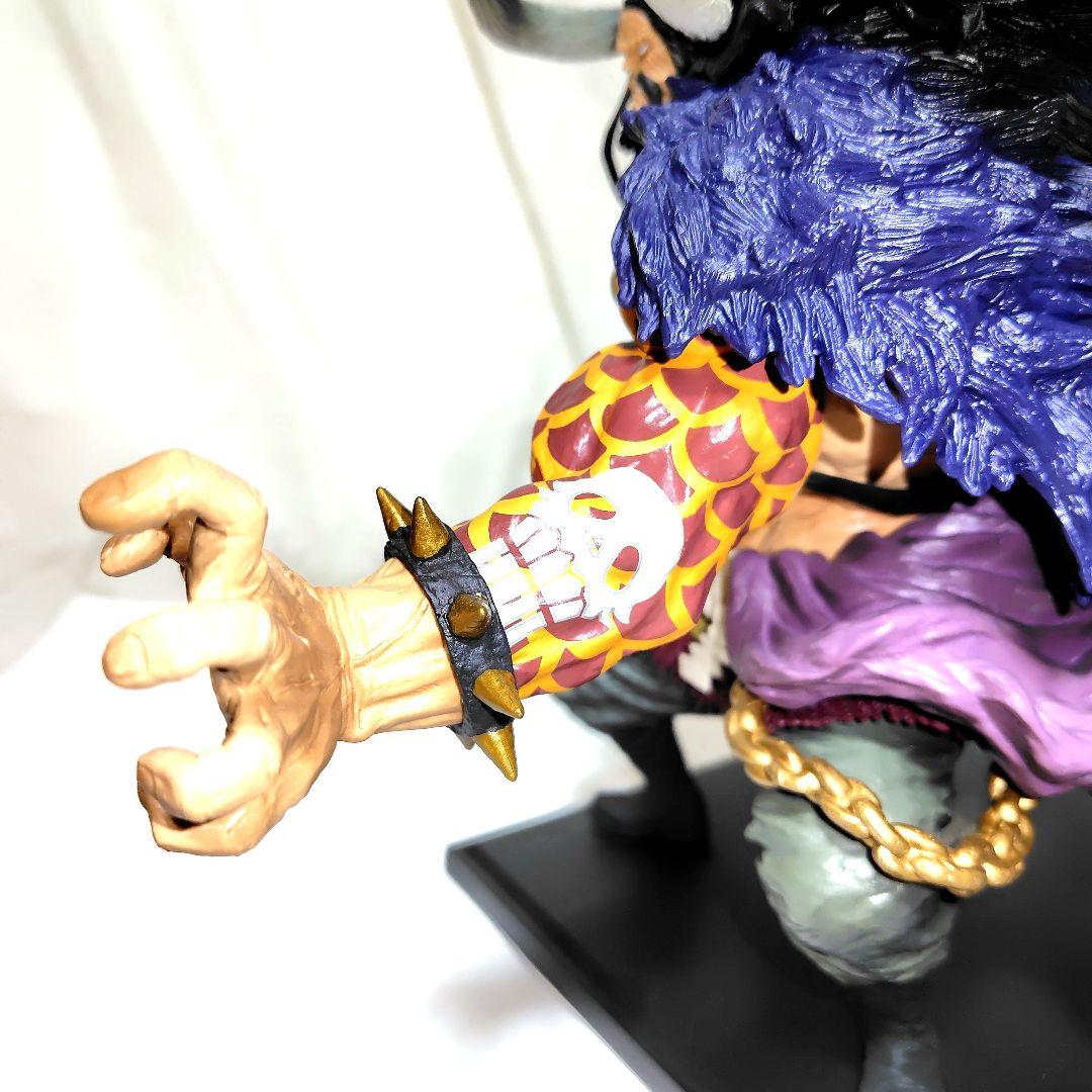 ワンピース　カイドウ　一番くじSP賞　フィギュア【美品】四皇　百獣海賊団