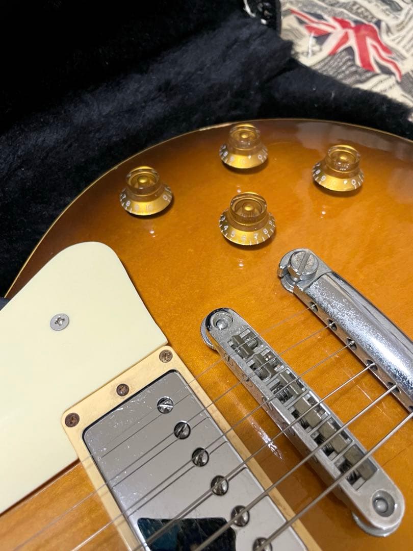 Aria Pro 2 LS-430 1976年　ビンテージ レスポール