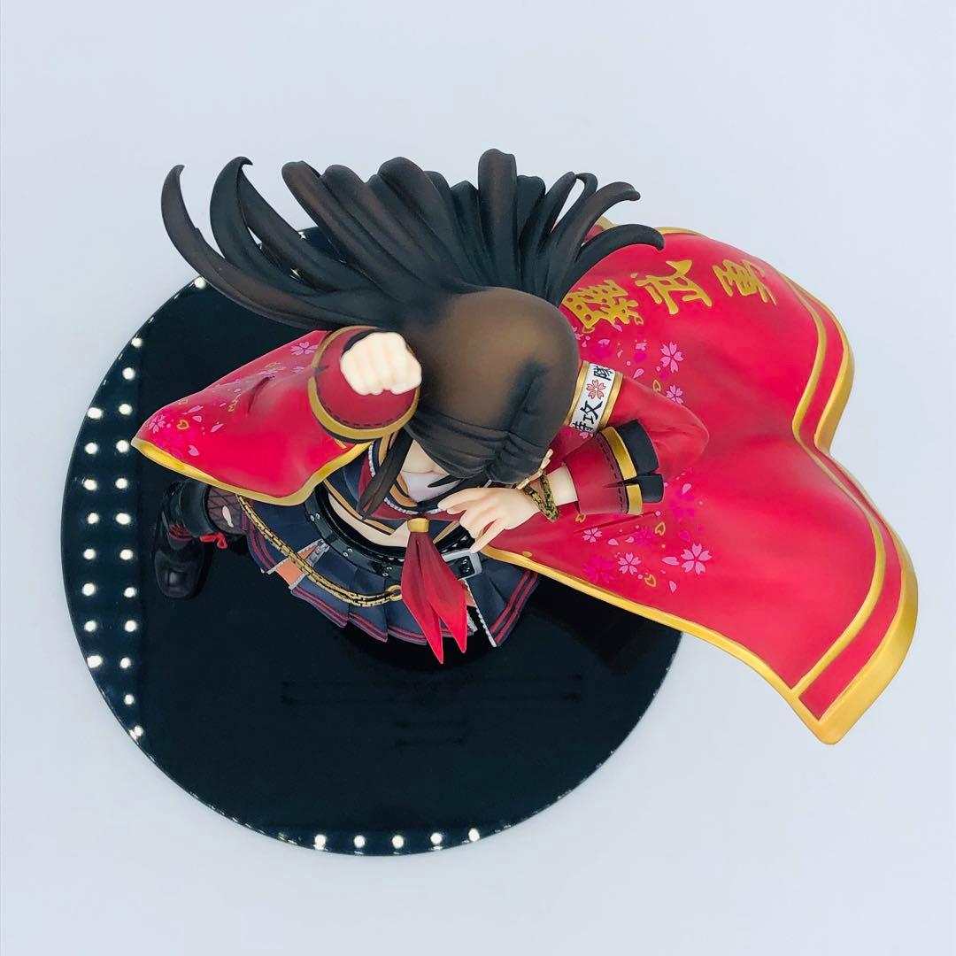 ディ・モールト ベネ アイドルマスター シンデレラガールズ 向井拓海 フィギュア