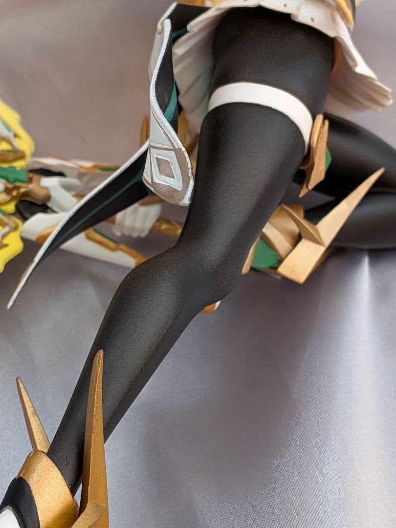 ゼノブレイド2 ホムラ ヒカリ フィギュア リペイント - メルカリ