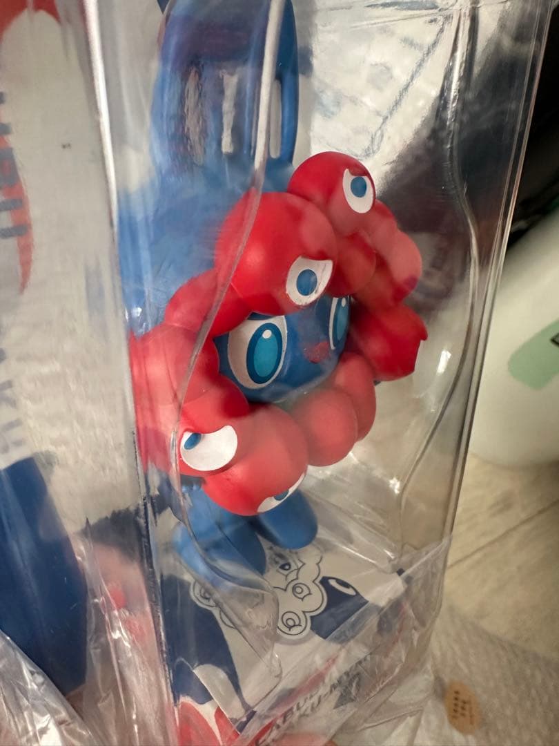 【レシート付】ラブブ×ミャクミャクLABUBU MYAKU-MYAKU