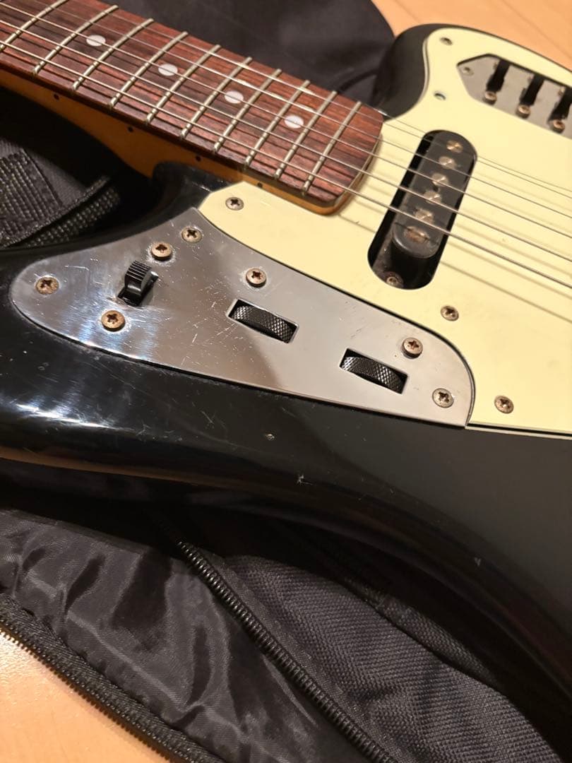ジャンク品】Fender Japan JAGUAR