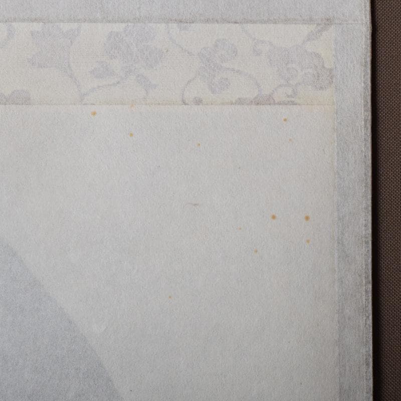 掛軸 前大徳 長禅宗淡筆 一行書 「白雲起峰頂」 共箱 C 7829A - メルカリ