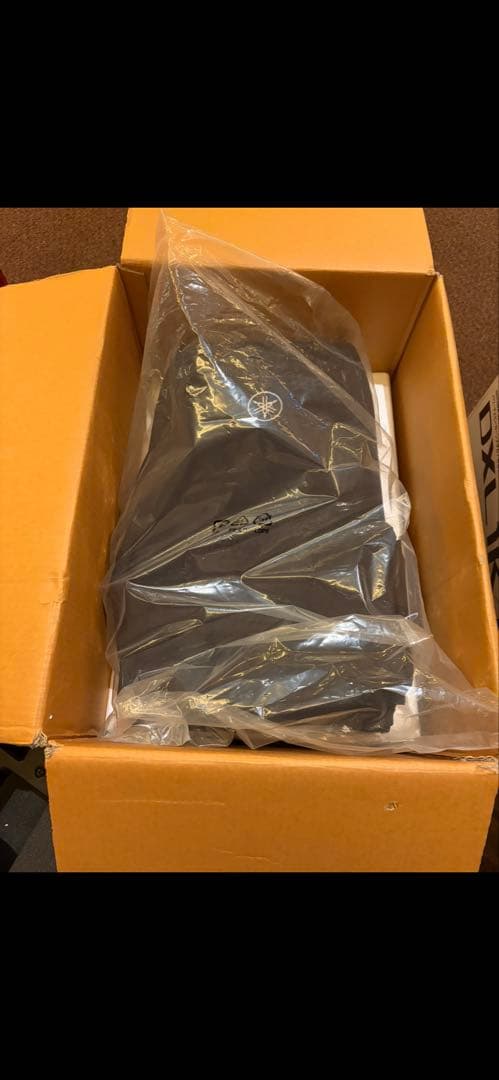 YAMAHA【DXL 1K】コラム型パワードスピーカー