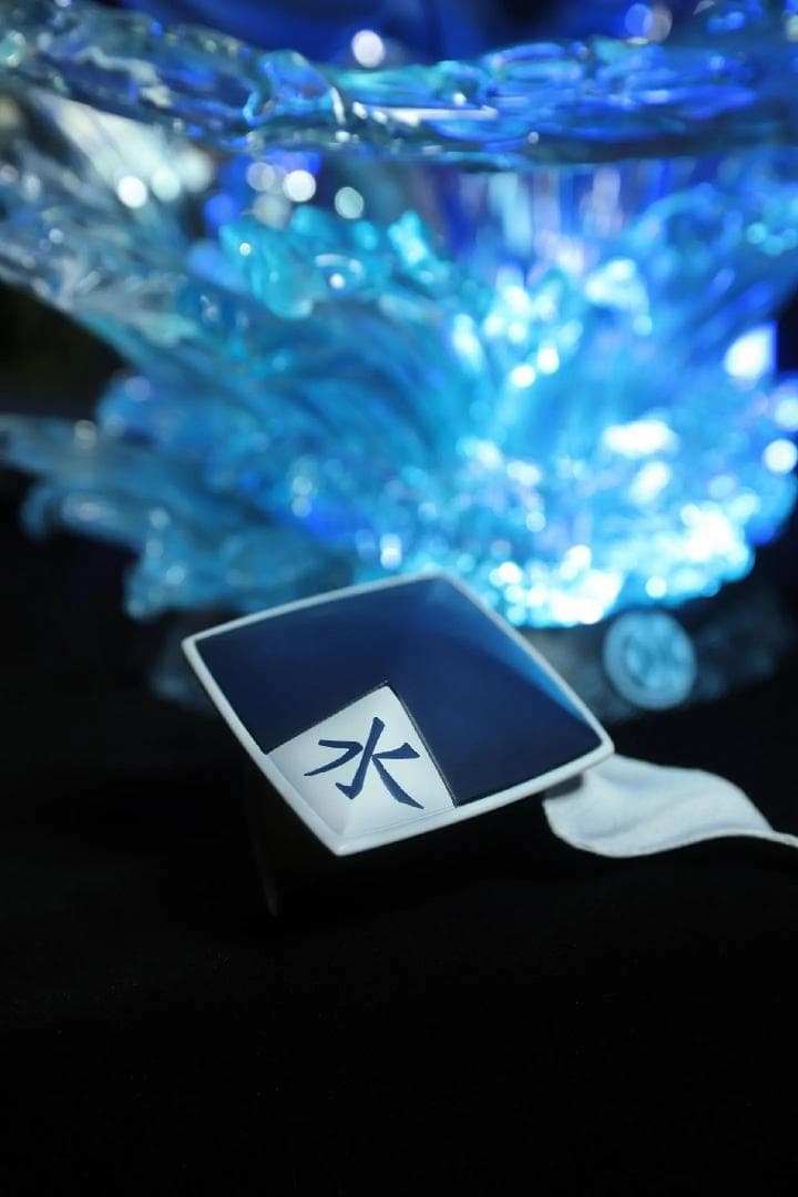 ナルト 疾風伝 五代目水影 照美メイ ガレージキット フィギュア 1/6