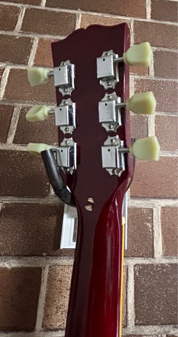 要説明確認！PhotoGenic SGタイプエレキギター、他