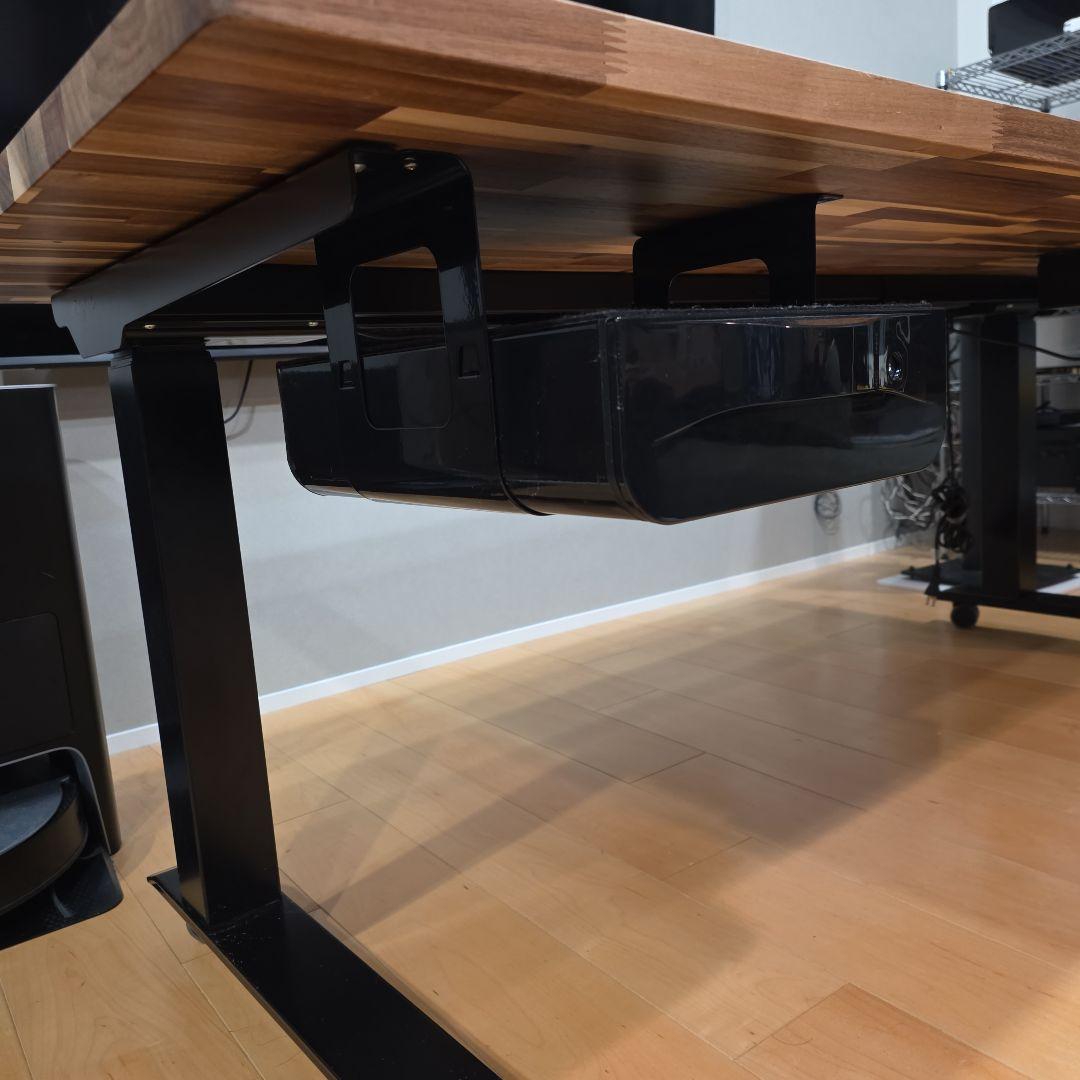 昇降式デスク FlexiSpot E7 Pro アカシア 180 x 80