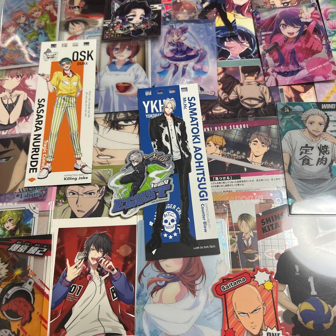 アニメ・ノンジャンルグッズ大量まとめ売り 180点以上 ① - メルカリ