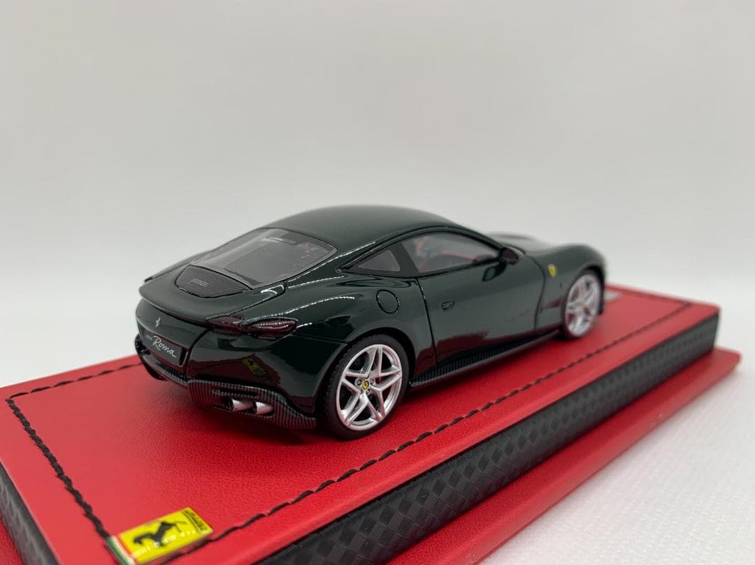 MR 1/43 フェラーリ Ferrari Roma V8 グリーン