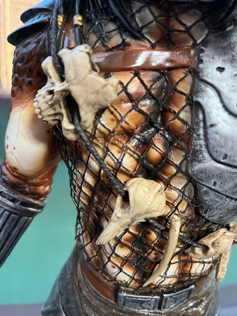 プレデター　BIG TIME KIT社　ガレージキットフィギュア　全高59cm