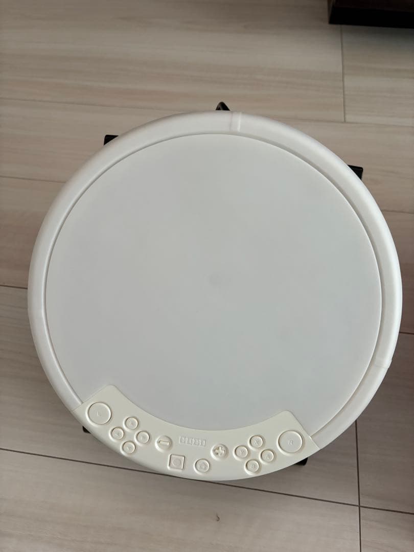 Nintendo Switch 太鼓の達人　太鼓とバチ ソフト付き【美品】