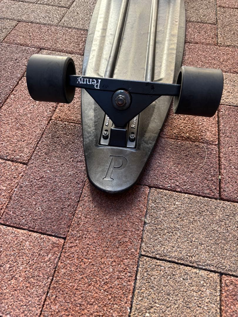 美品ブラック　スケートボード Penny ペニー36インチ
