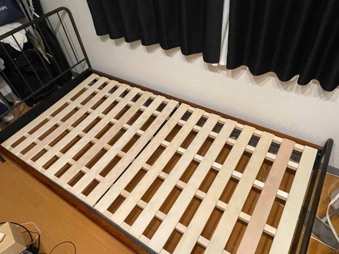 M*A様 ジャーナルスタンダードファニチャー　サンクベッド　シングル　S