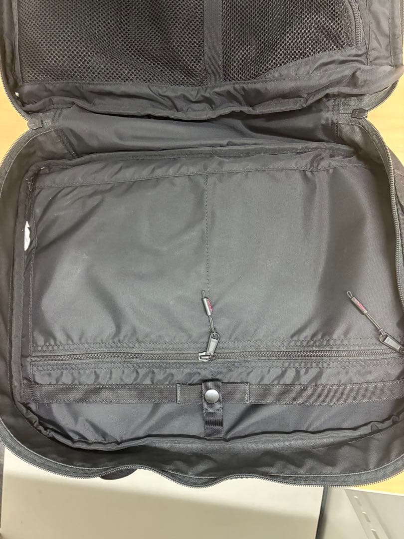 BRIEFING ブラック ビジネスバッグ　2Way