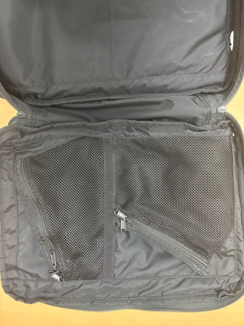 BRIEFING ブラック ビジネスバッグ　2Way