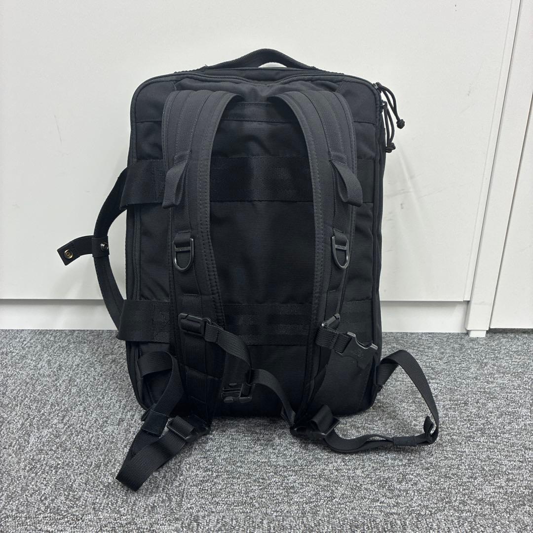 BRIEFING ブラック ビジネスバッグ　2Way