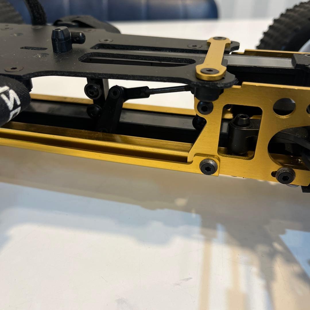 g*h様 ターボオプティマ & オプティマのボディセット