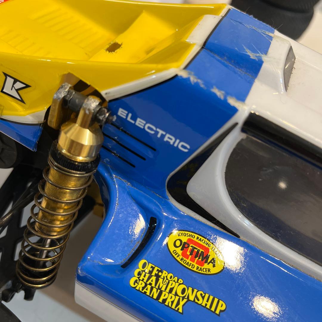 g*h様 ターボオプティマ & オプティマのボディセット