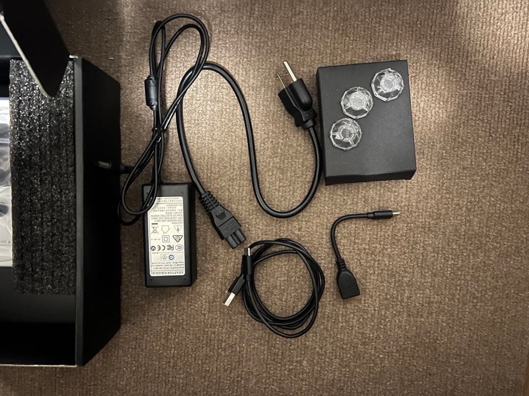 HOTONE AMPERO II STOMP マルチエフェクター ギグバッグ付き