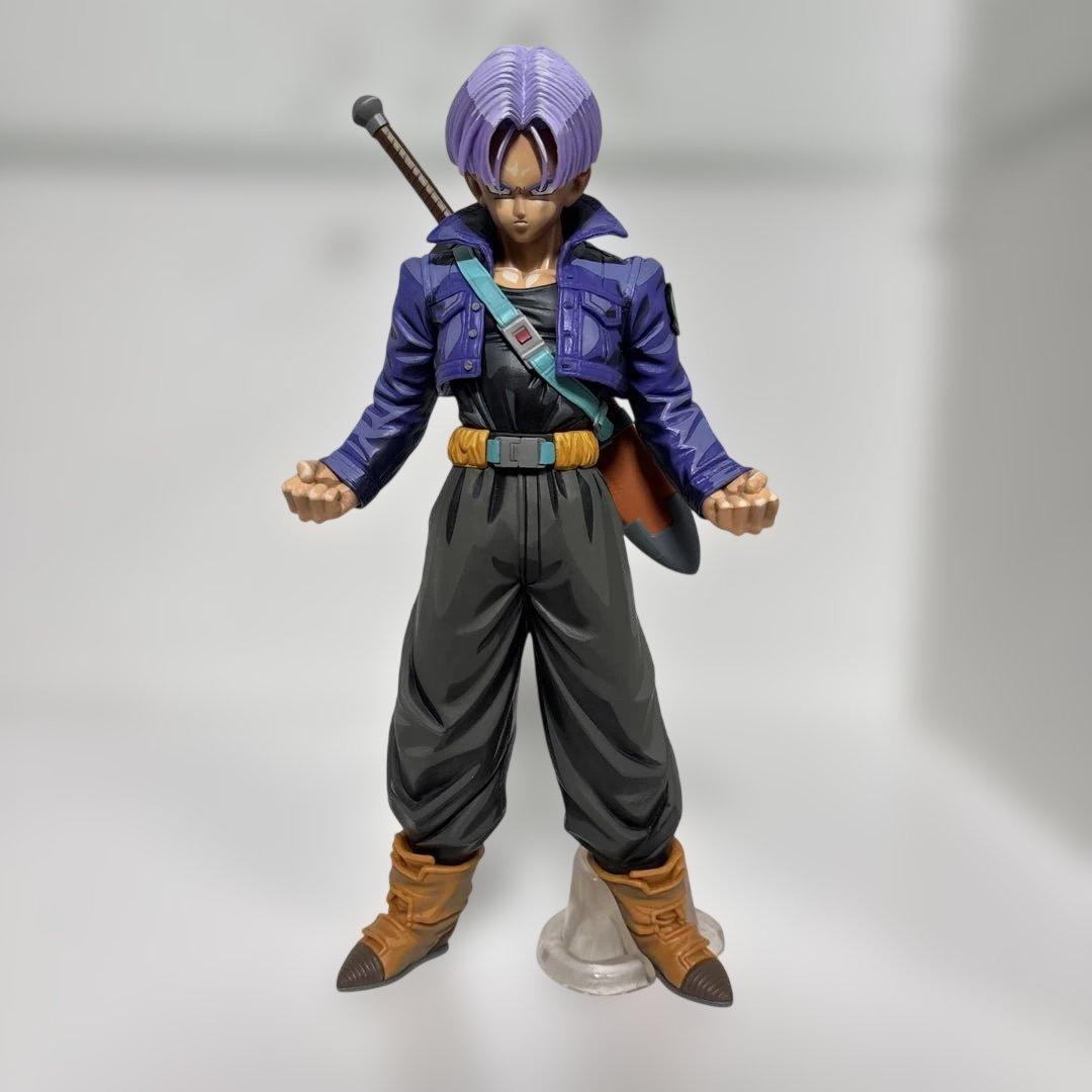 ドラゴンボール マンガディメンションズ MSP トランクス海外正規品