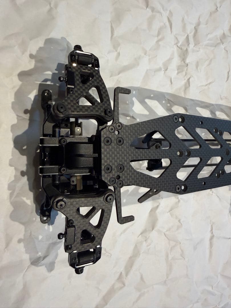 ヨコモ最高峰1/10ドリフトMD1.0 シャーシ中古品