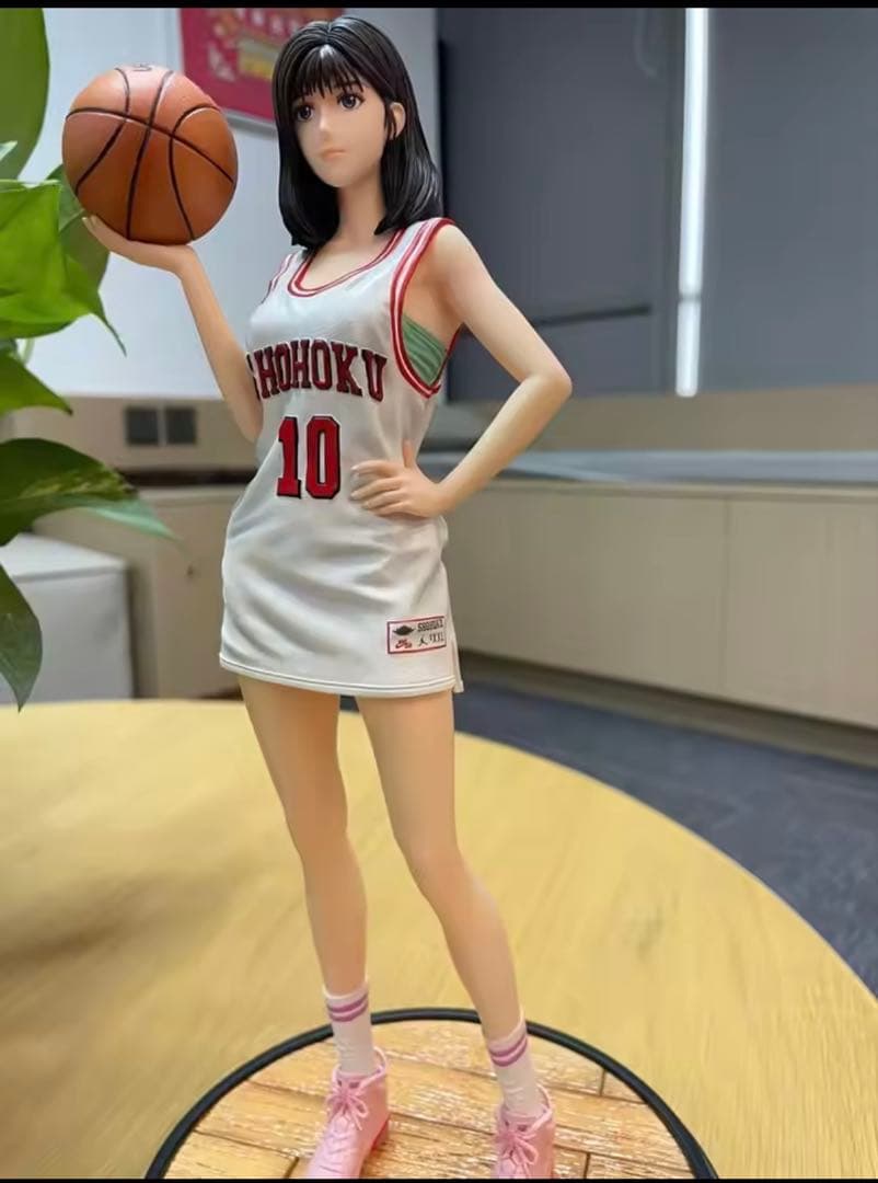 スラムダンク 赤木晴子 フィギュア SLAM DUNK バスケ