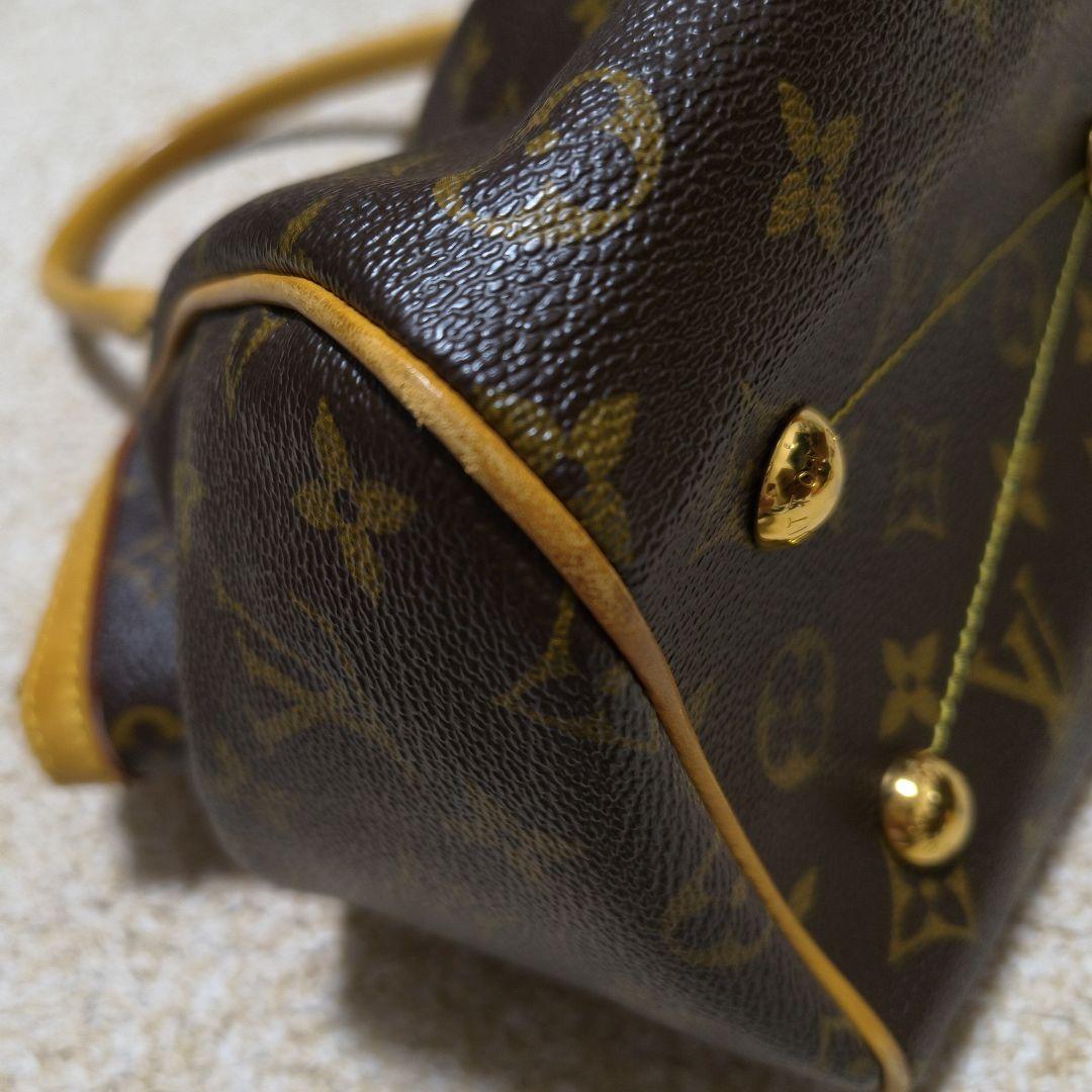 IMTSH　他の方は絶対購入不可 ルイヴィトンティヴォリPM ハンドバッグ