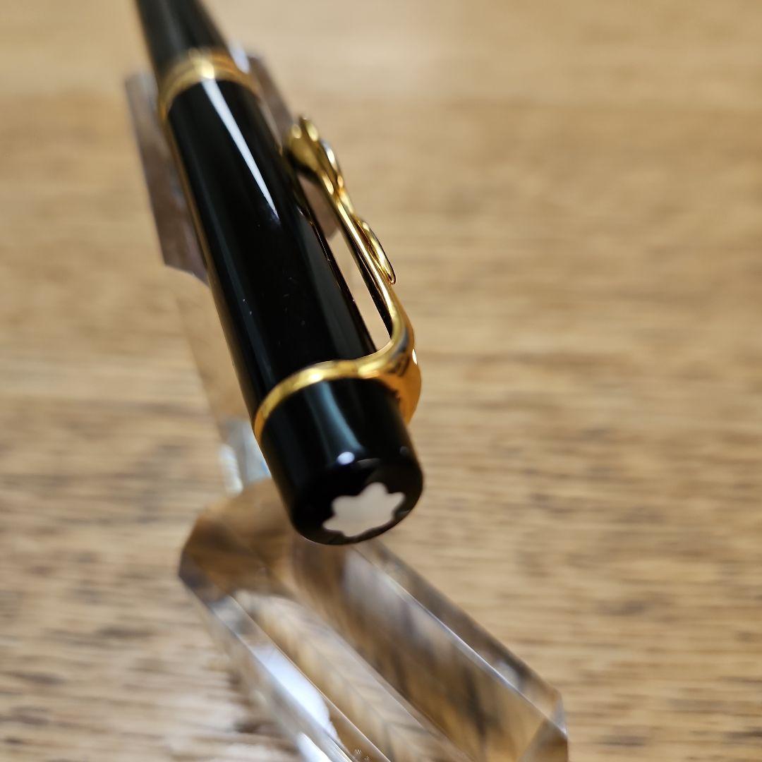 限定生産品】モンブラン音楽家シリーズボールペン レナード バーン