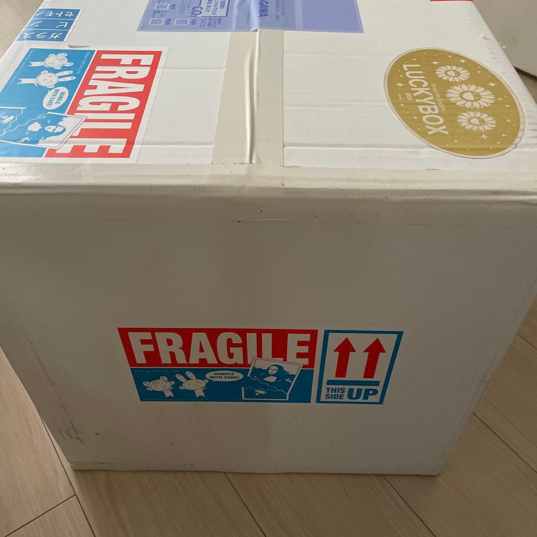 村上隆 カイカイキキ LUCKY BOX 3万円 ふるさと納税 - yellows.co.jp 日本