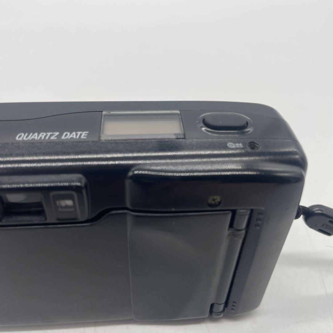 Nikon AF600 フィルムカメラ パノラマ 通電確認済 現状品