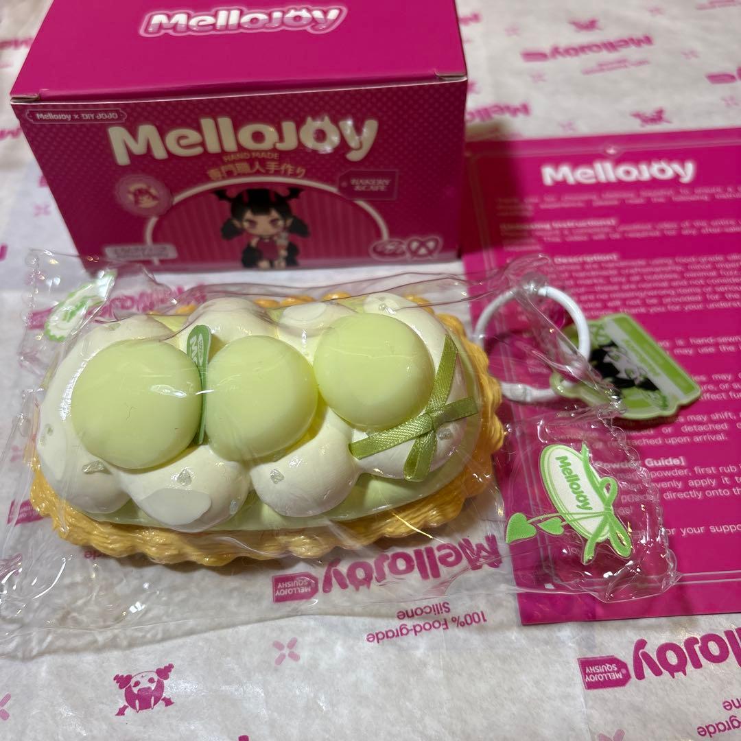 メロジョイ タルト | TikTok レアMellojoyメロジョイ/スクイーズ