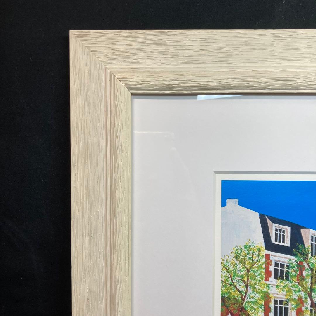 美品】ヨランダ・サロモン・ドュヴァル モンマルトルの芸術祭 20/800