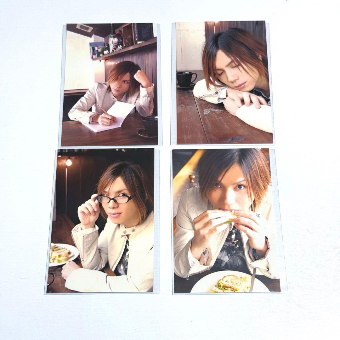 レア Janne Da Arc yasu トレカ 4枚セット - メルカリ