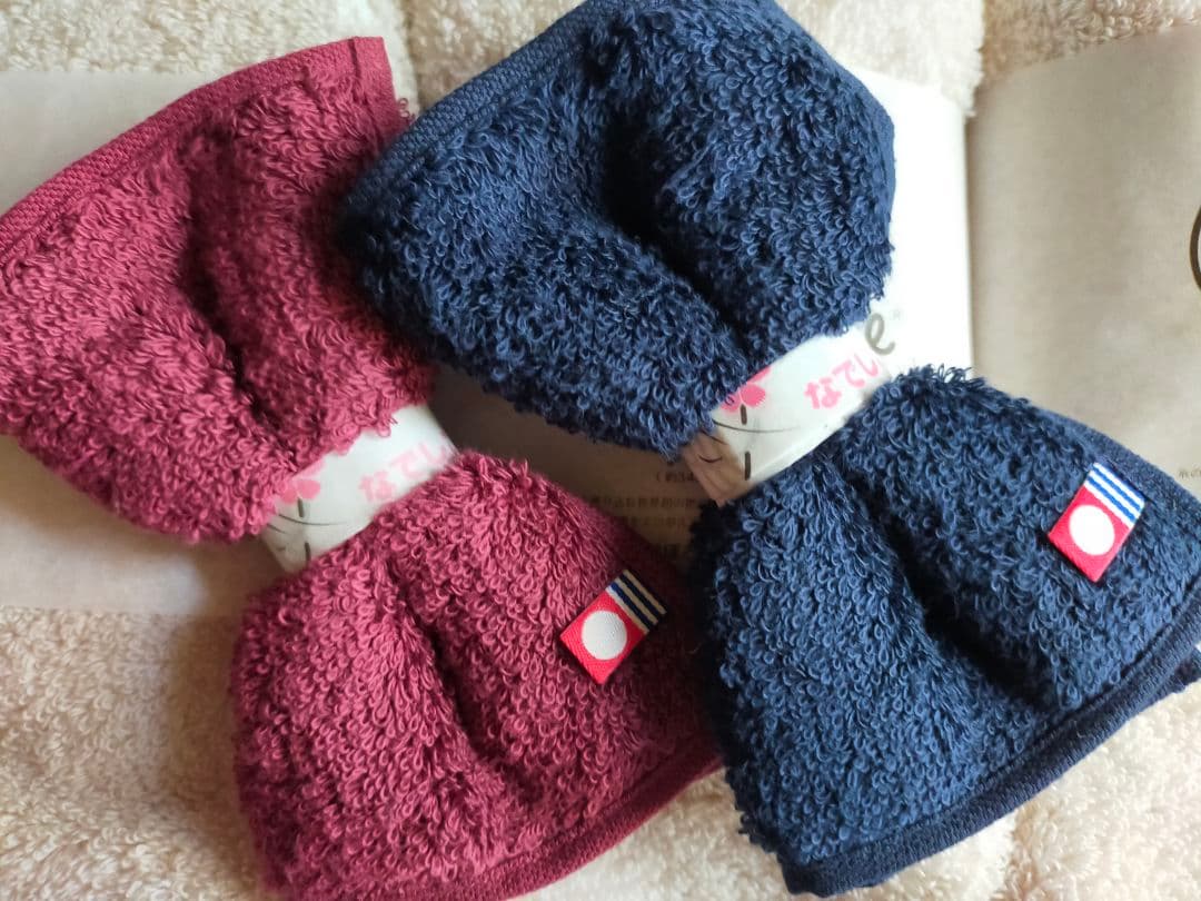 高級 エアーかおる エニータイム 5本セット オーガニックコットン