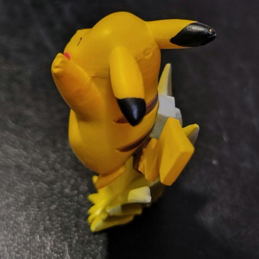 ポケモン ピカチュウ 初期ピカチュウ フィギュア - メルカリ