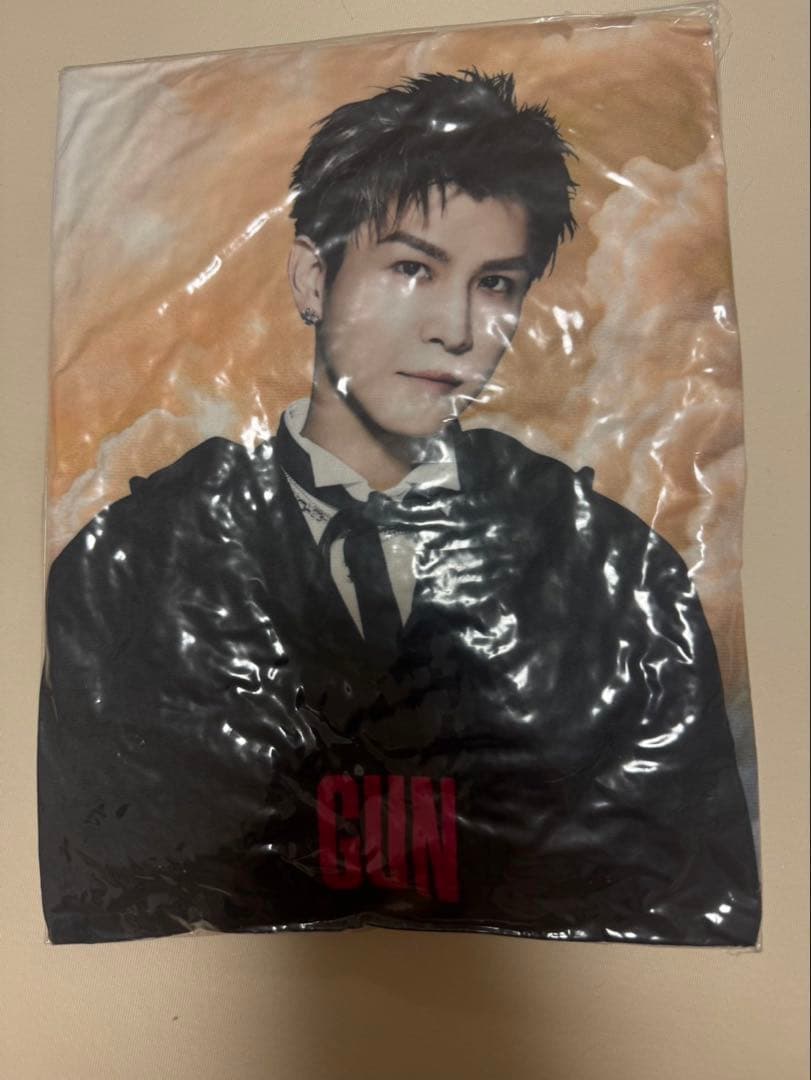 三代目 KINGDOM 会場限定ガチャ 岩田剛典 レアクッション