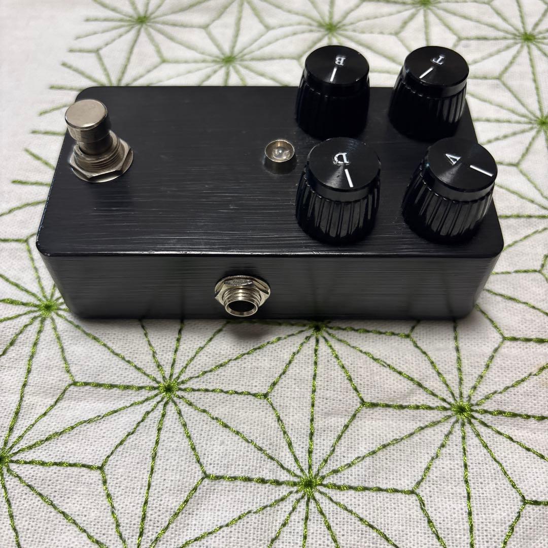 benson preamp クローン　s effects