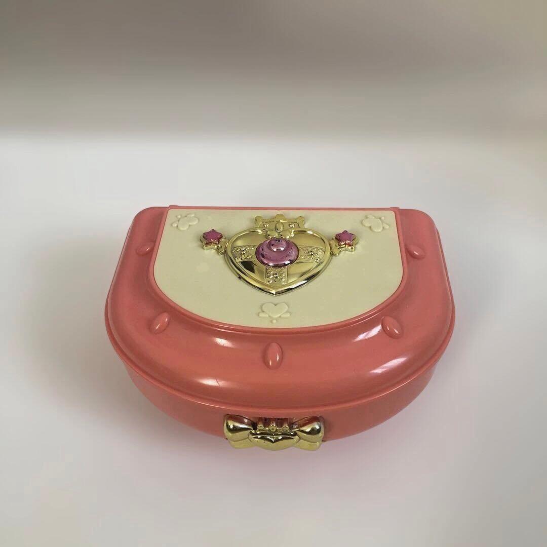 美少女戦士セーラームーン オルゴール 当時品 レア ムーンレインボー