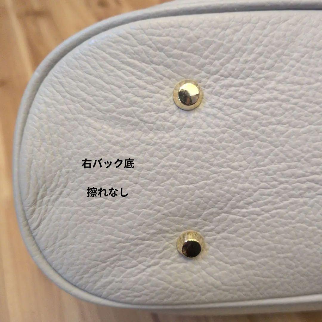 HKTA！アタオ ハンドバッグ ゴールド金具