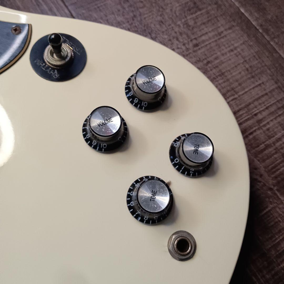 GrassRoots グラスルーツ SG エレキギター セイモアダンカン PU