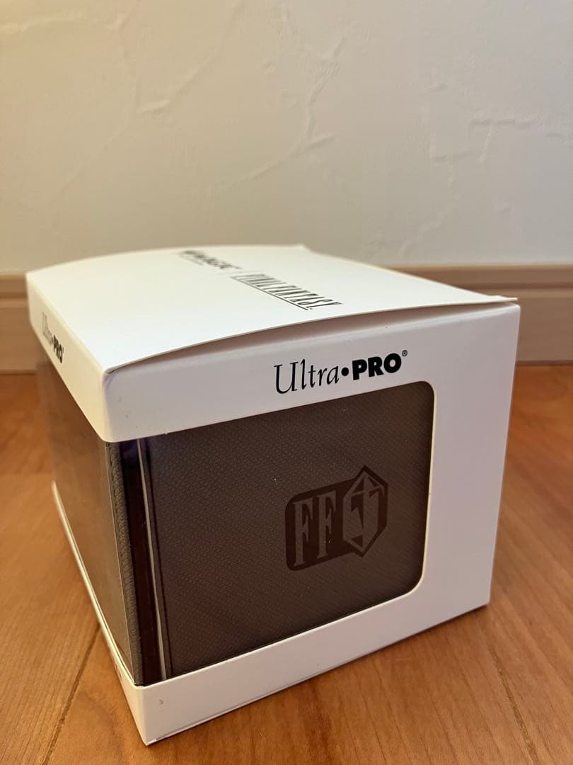 Ultra PRO Deck Box FF