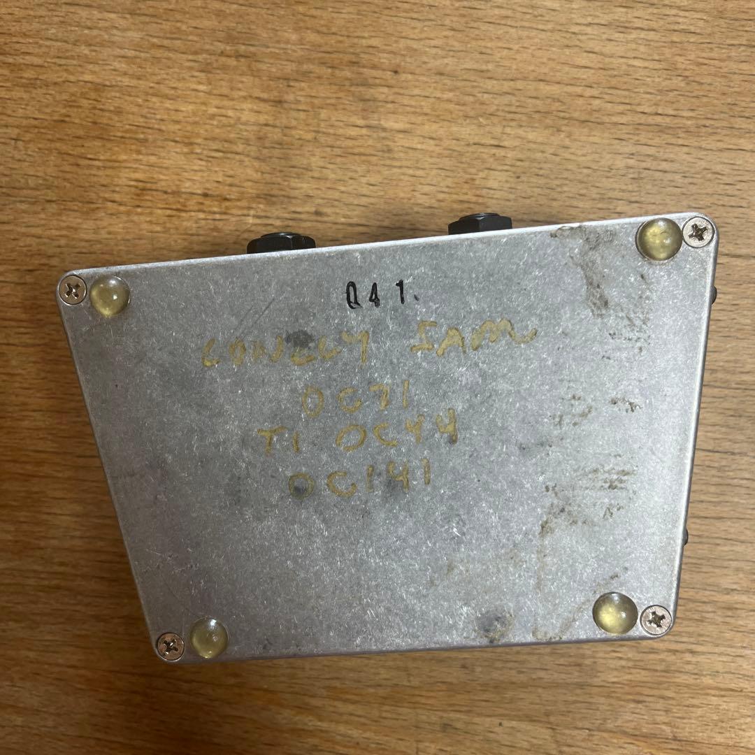 BLACKSTRAP ELECTRIK ギターエフェクター