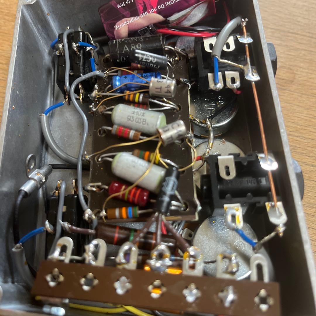 BLACKSTRAP ELECTRIK ギターエフェクター