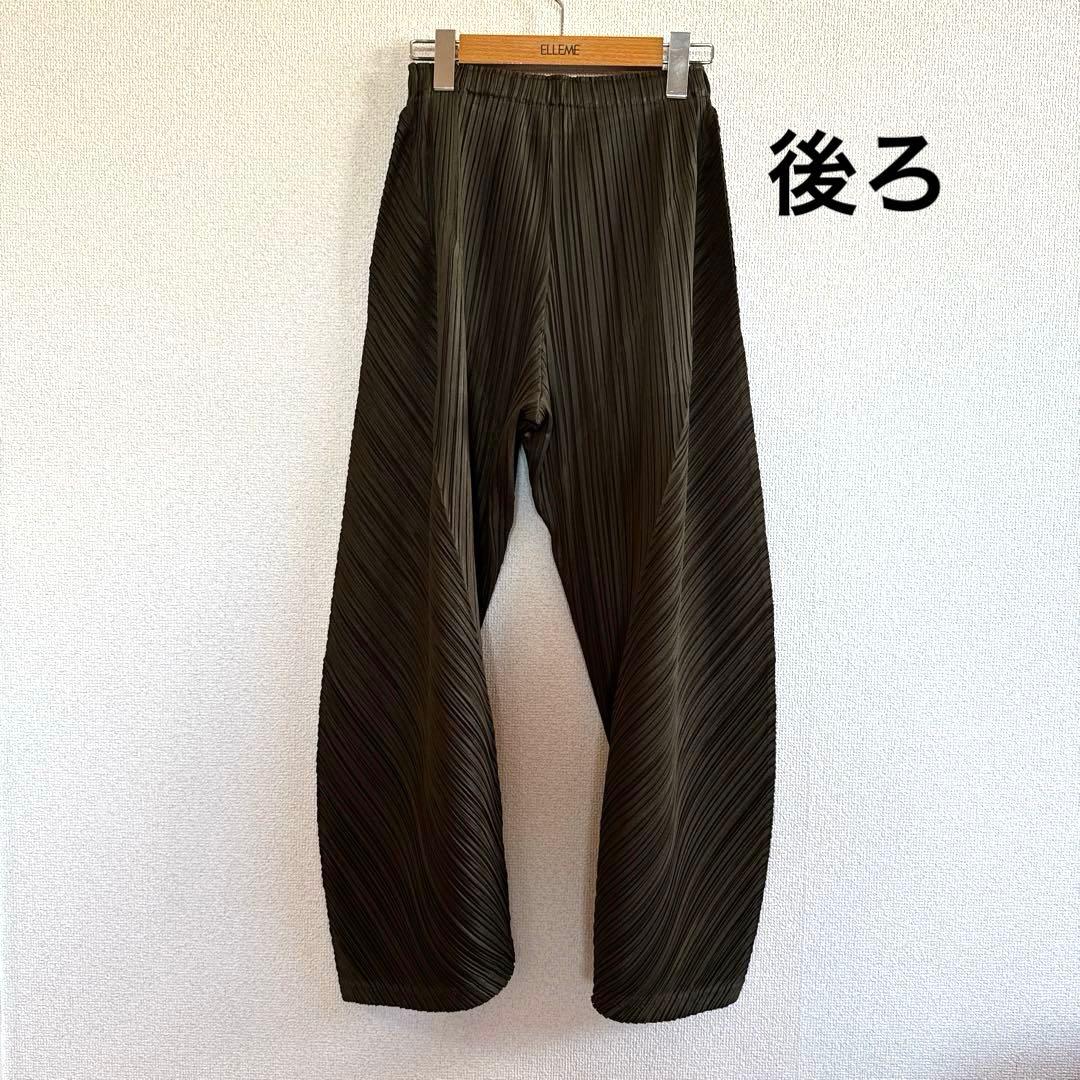 専用　　イッセイミヤケ　プリーツプリーズ　変形パンツ