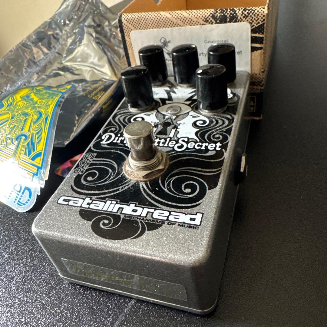 ギター catalinbread Dirty Little Secret
